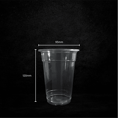 PACKAGING-95mm Y500 Cup