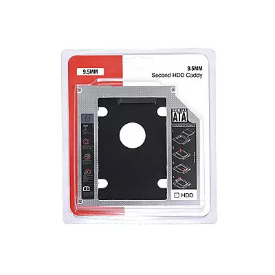 POWER-X 9.5 MM METAL CADDY