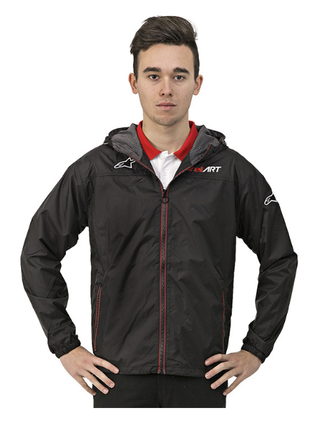 K-WAY BIREL ART ALPINESTARS.XL