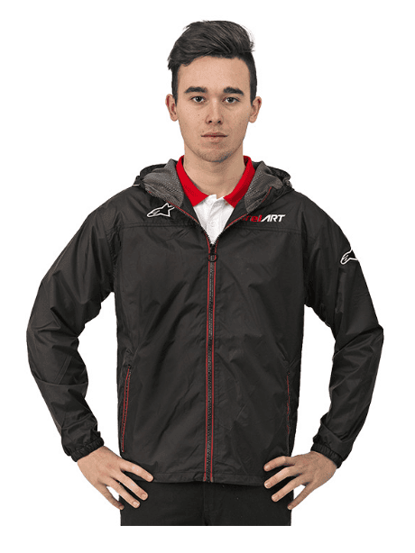 K-WAY BIREL ART ALPINESTARS.XL