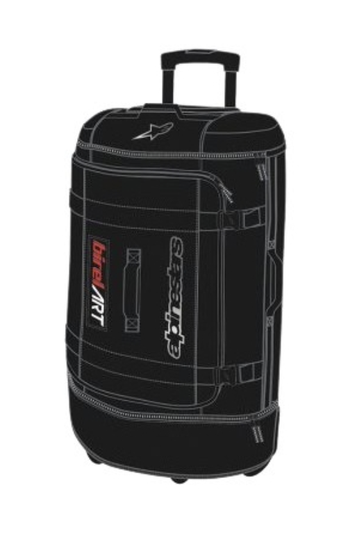 TRAVEL BAG ALPINESTARS