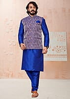 P61: Mens Wear Kurta Pyjama Sets