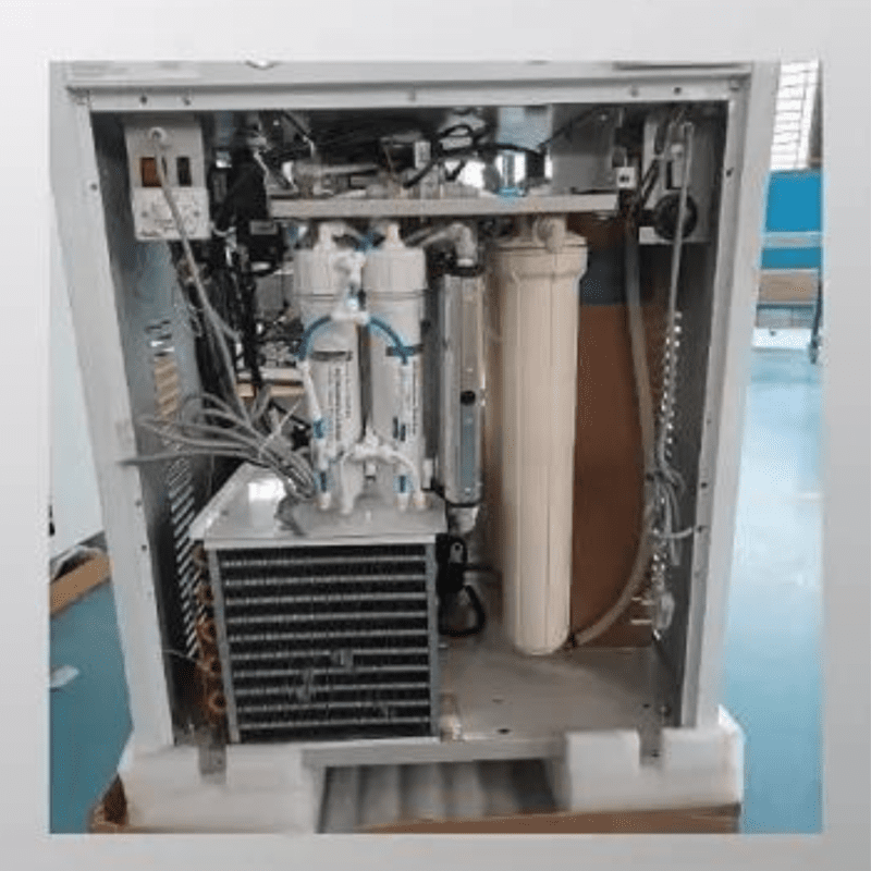 Aquaguard Pro Thermapure 120 PSS RO ACH Integrated Hot Cold Water Purifier