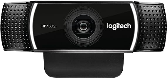 Logitech C922 HD Pro Webcam