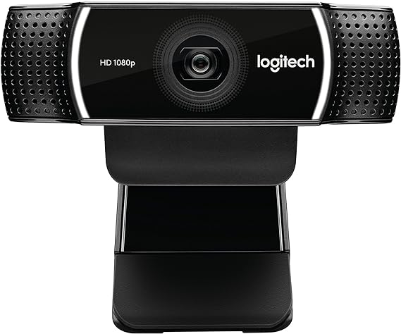 Logitech C922 HD Pro Webcam