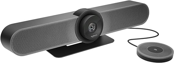 Logitech Meetup