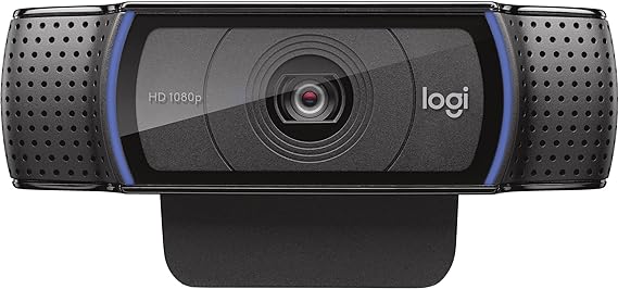 Logitech C920e HD Pro Webcam