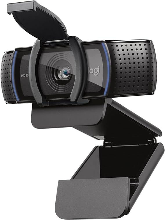 Logitech C920e HD Pro Webcam