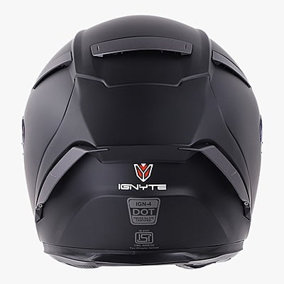 IGNYTE IGN-4 (SB-67 ISS) MAT BLACK C/V 600 MM