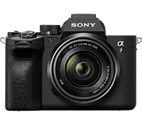 Sony Alpha 7 IV  Mirrorless Camera