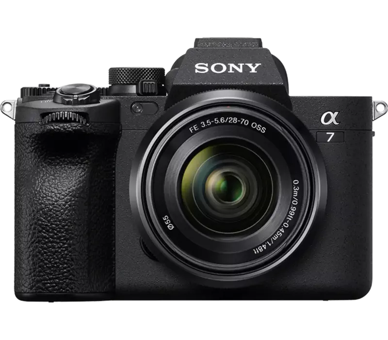 Sony Alpha 7 IV  Mirrorless Camera