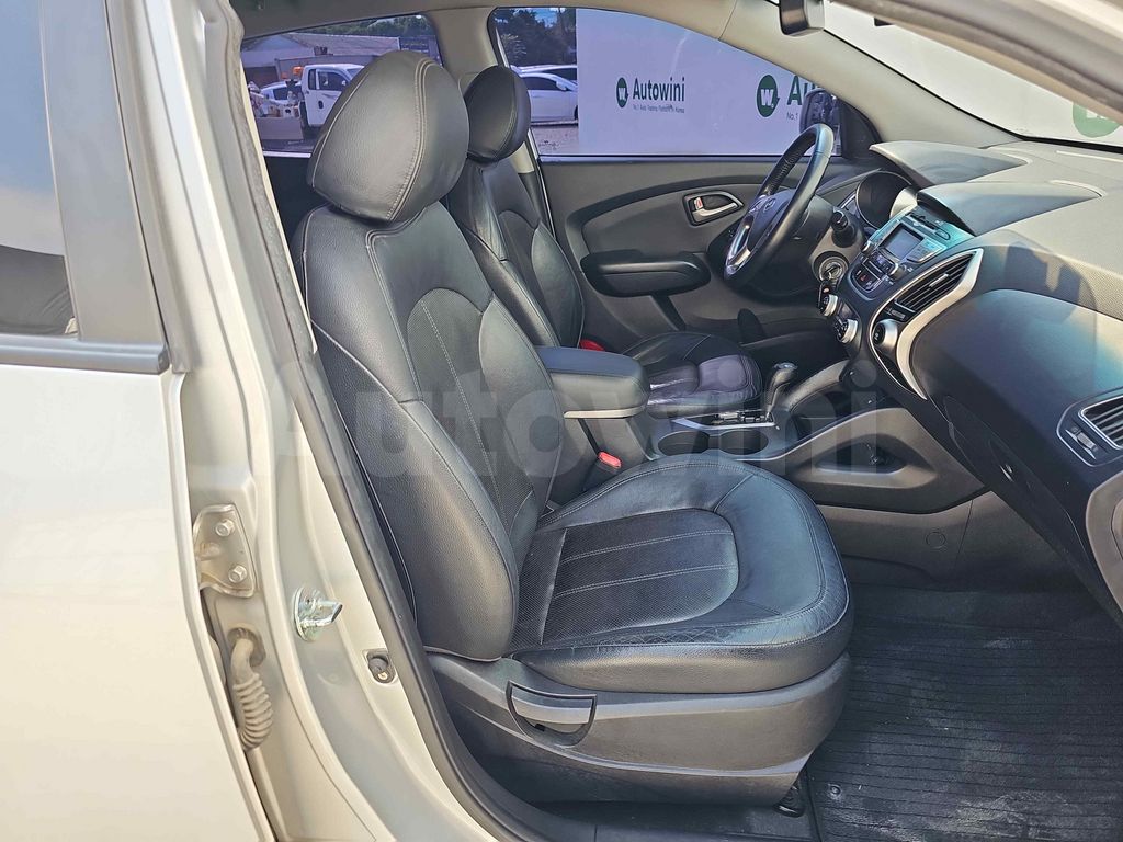Hyundai Tucson 2010 ID V059688