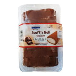 SOUFFLE ROLL CHOCOLA