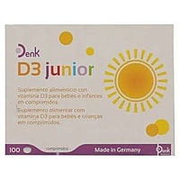 D3 Junior Denk Tabs 100S