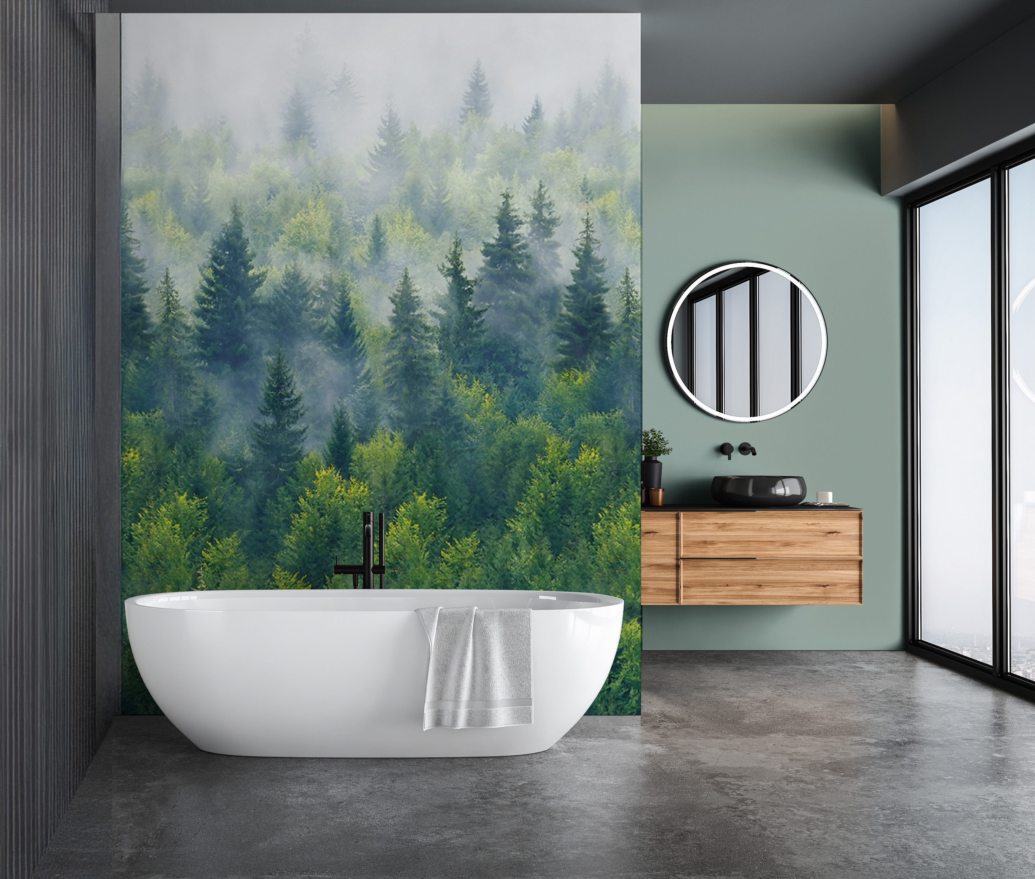 96453 Wallpaper Naomi