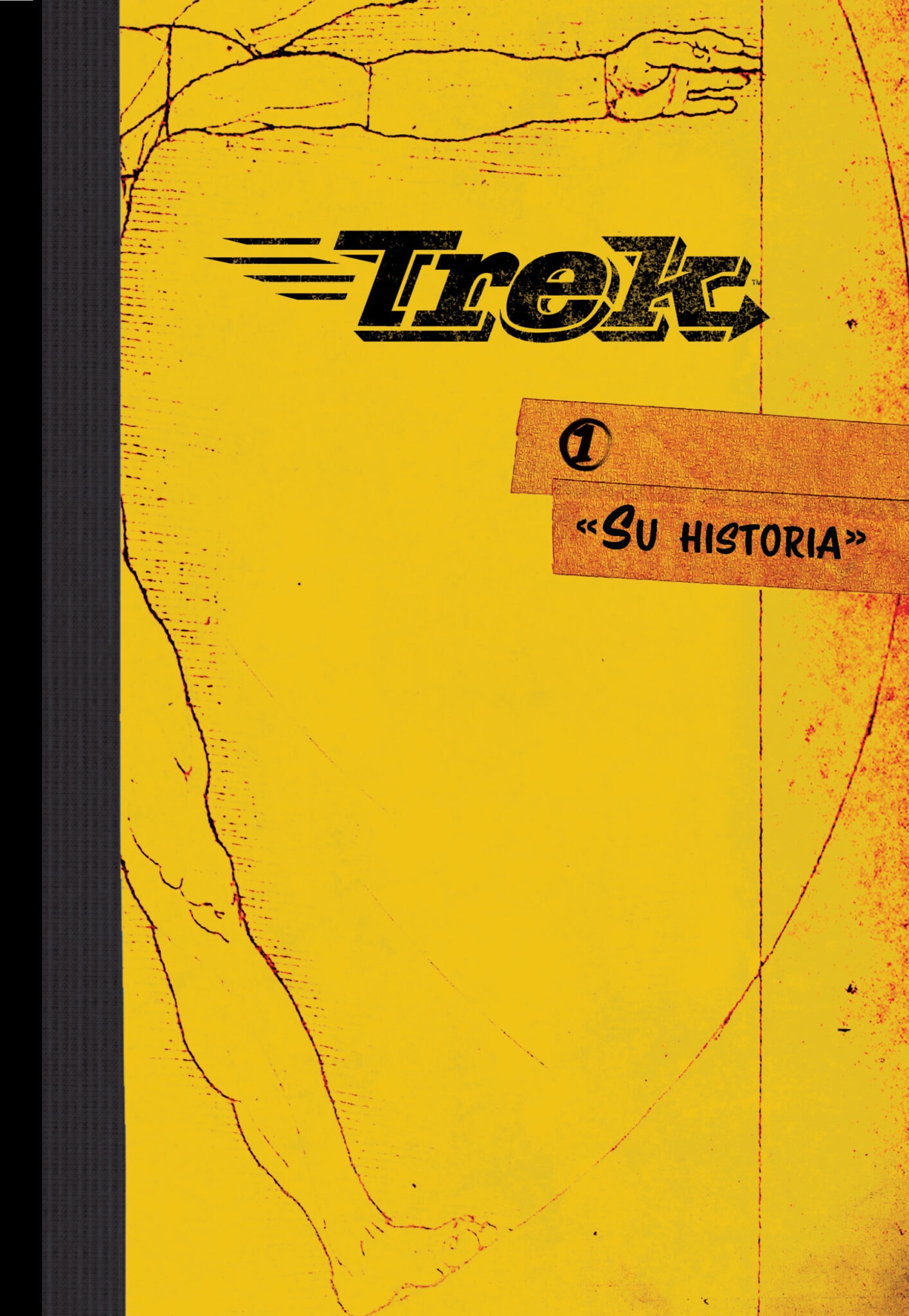 Trek “His Story” Bible Study (Spanish)