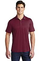 ST520 PLAYERA POLO CABALLERO MC SPORT-TEK POSI-UV