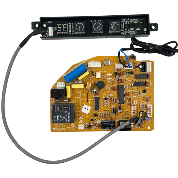 Tarjeta Electronica Evaporador Con Display Mirage Epf121B - 965310244