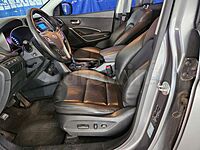 Hyundai Santa Fe 2013 ID:133247