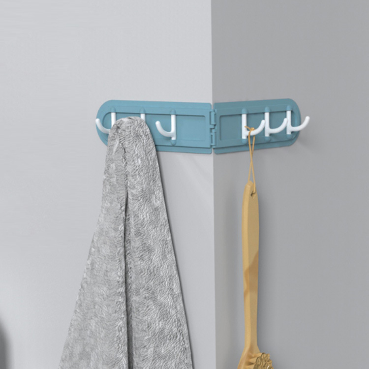 SELF ADHESIVE WALL CORNER FASHION HANGER