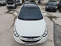 Hyundai Tucson 2012 (Techo Panorámico) ID: 321063