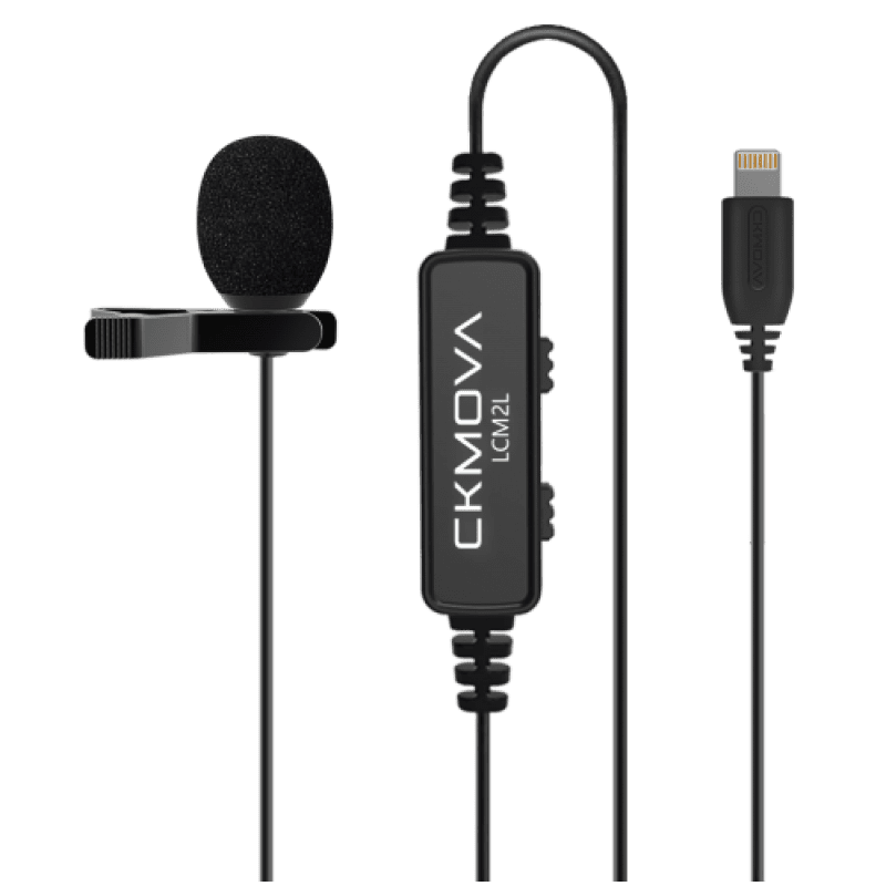 CKMOVA LCM2L Lavalier microphone