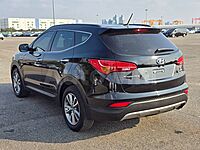 Hyundai Santa Fe 2014 ID:V240050
