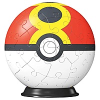 Pokemon Repeat Ball 54 piece 3D Puzzle