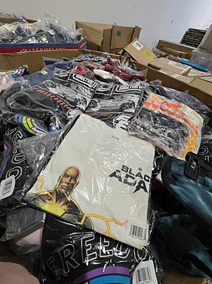 WM Clothing (West Coast)