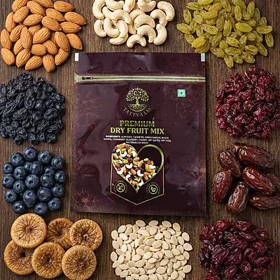Tattvaam Premium Dry Fruit Mix