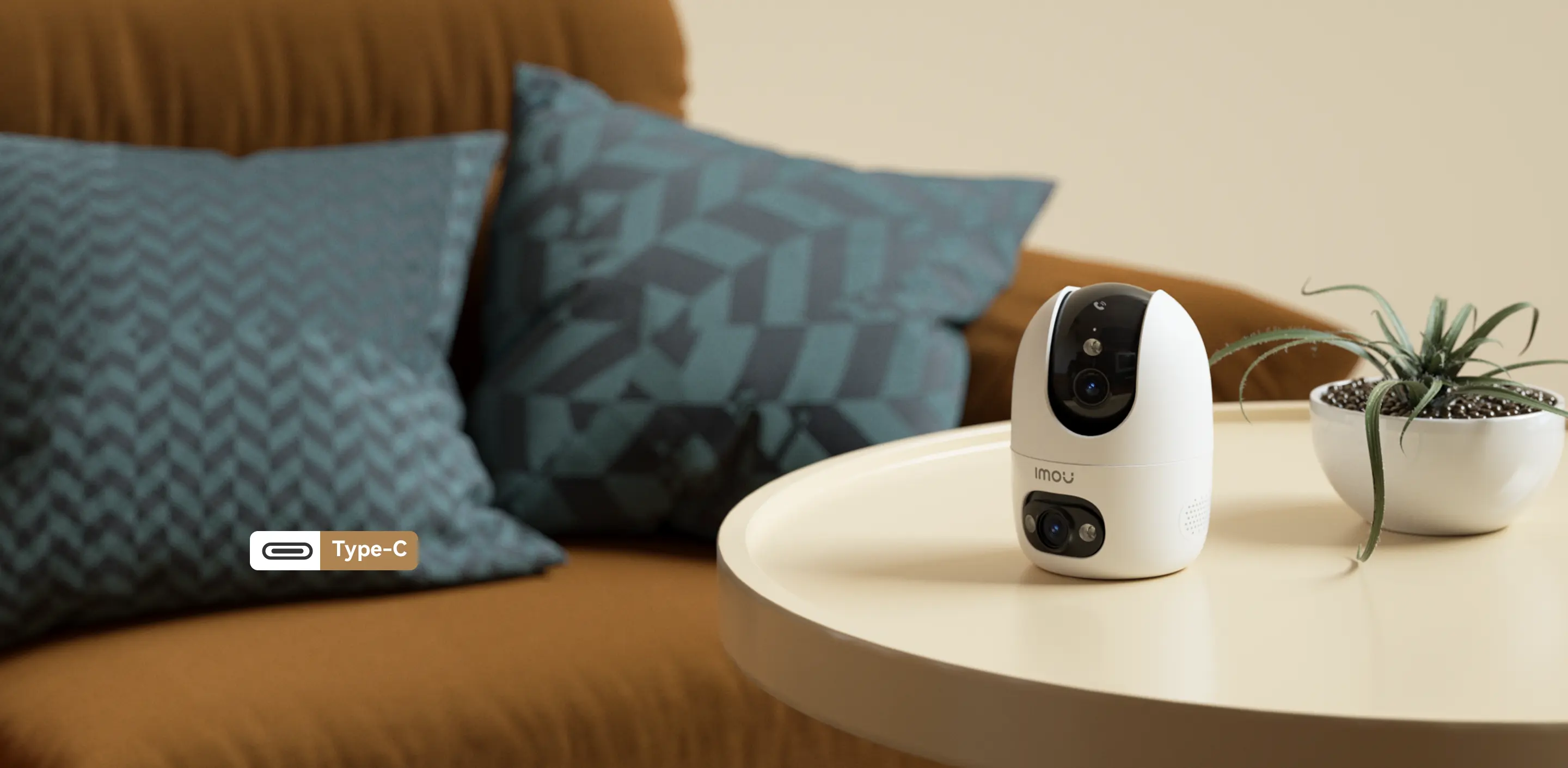 Ranger 2 (Dual 6MP- Indoor- WiFi) Camera