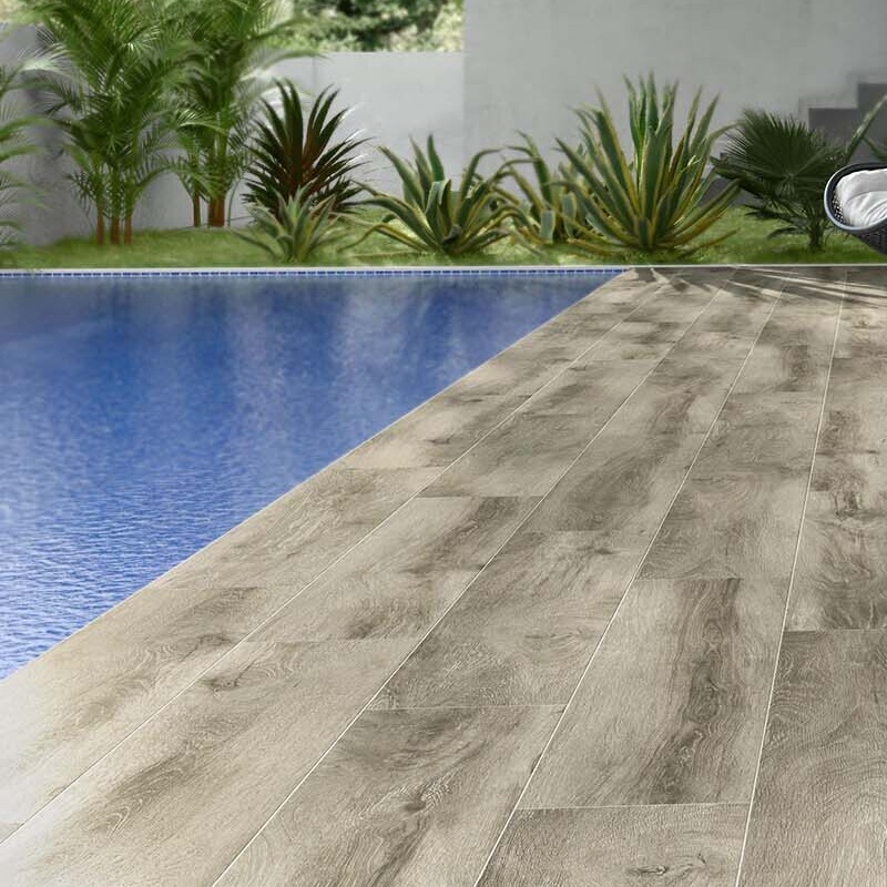 Gresie tip parchet TAU, ETERNAL OLIVO 25X100