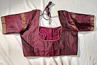 J201: Ready To Ship Beautiful Pure Kanchipattu Saree With Stitched Blouse J201: Ready To Ship Beautiful Pure Kanchipattu Saree With Stitched Blouse