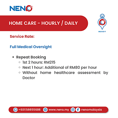 Home Care (Hourly / Daily) Home Care (Hourly / Daily)