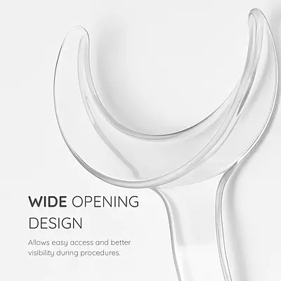 Lip Retractor - Autoclavable