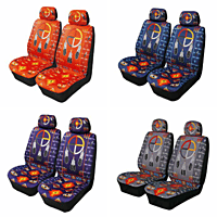 Car Seat Cover Plush - Medicine Wheel [9719]