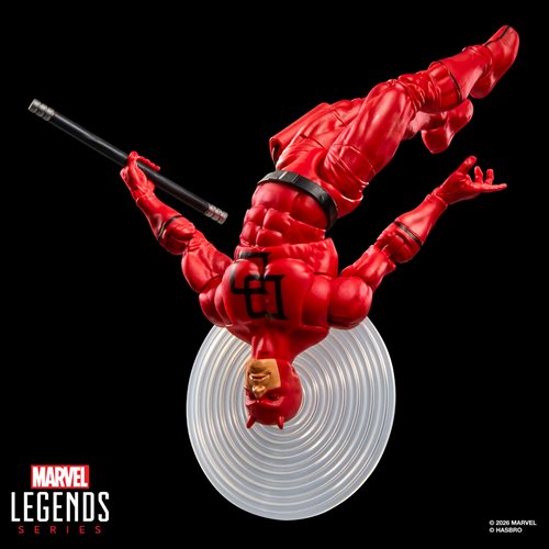 Daredevil Secret Wars Series