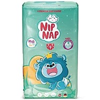 NipNap Baby Diapers Low Count Midi – 9s
