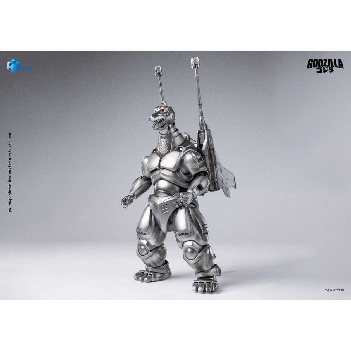 Super Mechagodzilla (Godzilla vs. Mechagodzilla II)