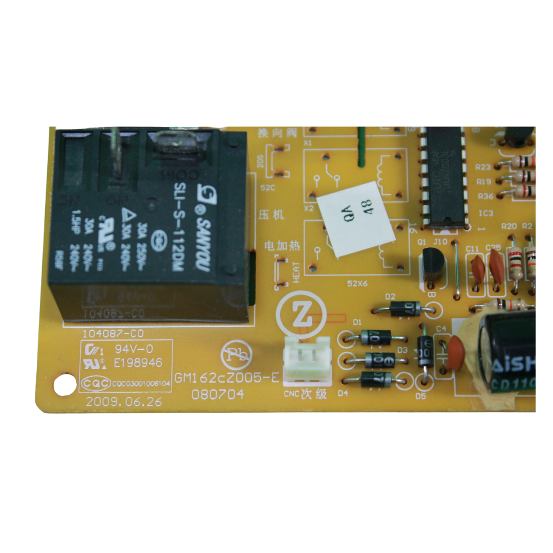 Tarjeta ElectrãNica, Plus, 1 Ton 110V, Sf - 973301472