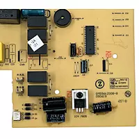 Tarjeta Electronica Evaporador Para Minisplit Mirage Con Display, Inverter, 1.5 Ton, 220V, F/C - 973303280R