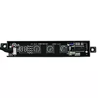 Tarjeta Electronica Evaporador Para Minisplit Mirage Con Display, Inverter, 1.5 Ton, 220V, F/C - 973303280R