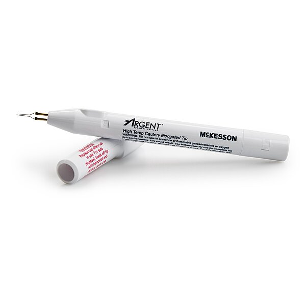 McKesson Argent™ High-Temperature Surgical Cautery – Elongated Tip McKesson Argent™ High-Temperature Surgical Cautery – Elongated Tip