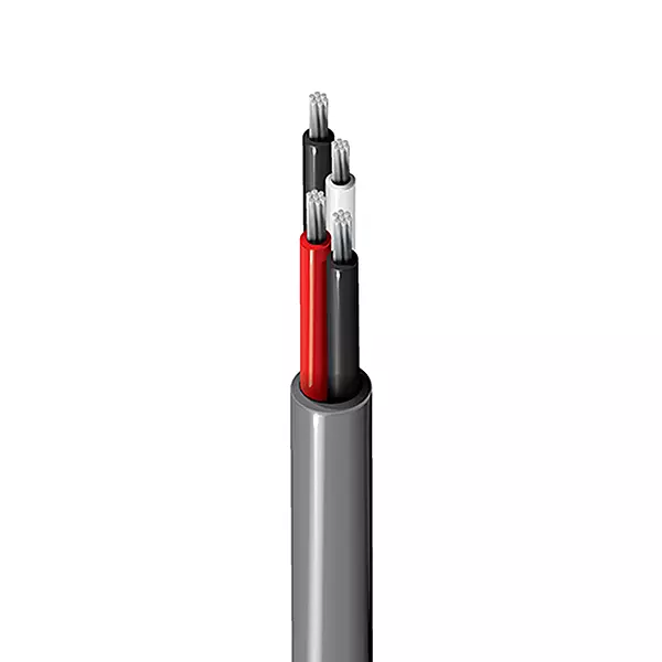 03PRX22AWG PVC PVC GY JKT