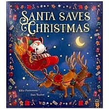 Santa Saves Christmas
