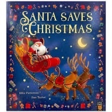 Santa Saves Christmas