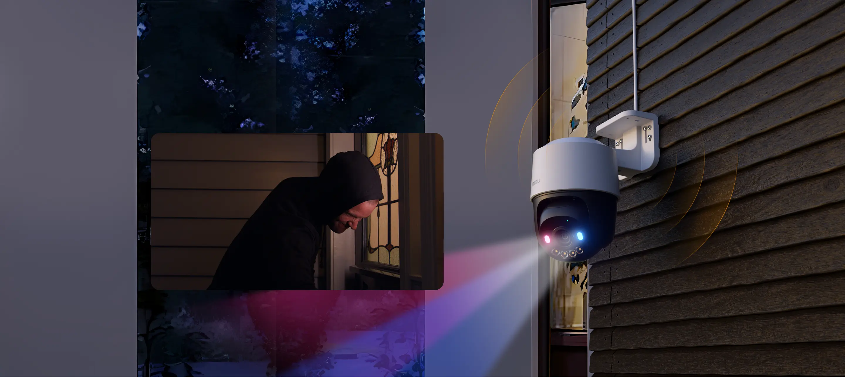 PS7F (8MP-PoE-PTZ) Camera