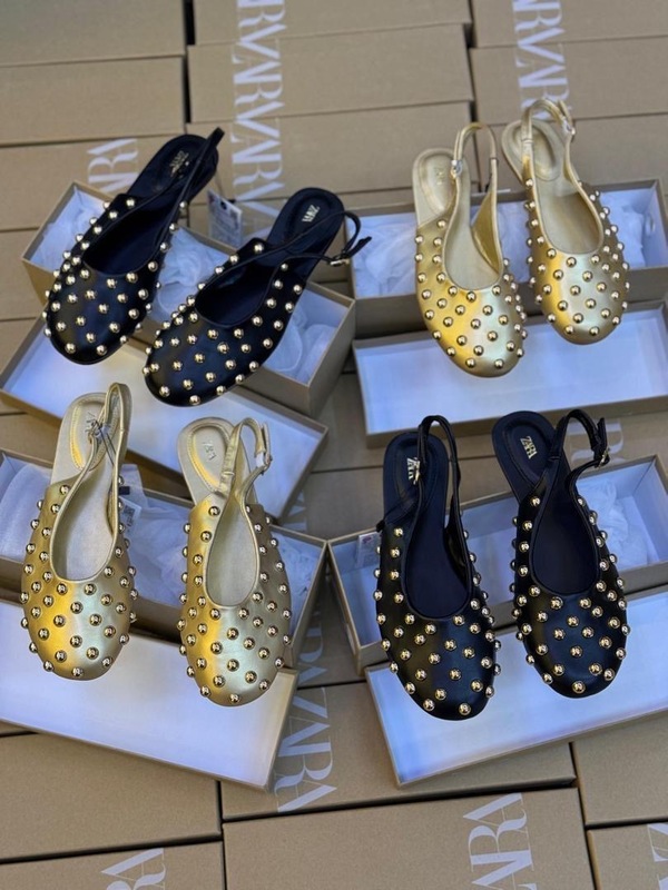 ZARA BOULES