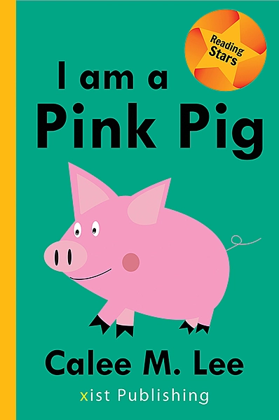I am a Pink Pig