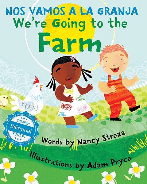 We're Going to the Farm / Nos vamos a la granja